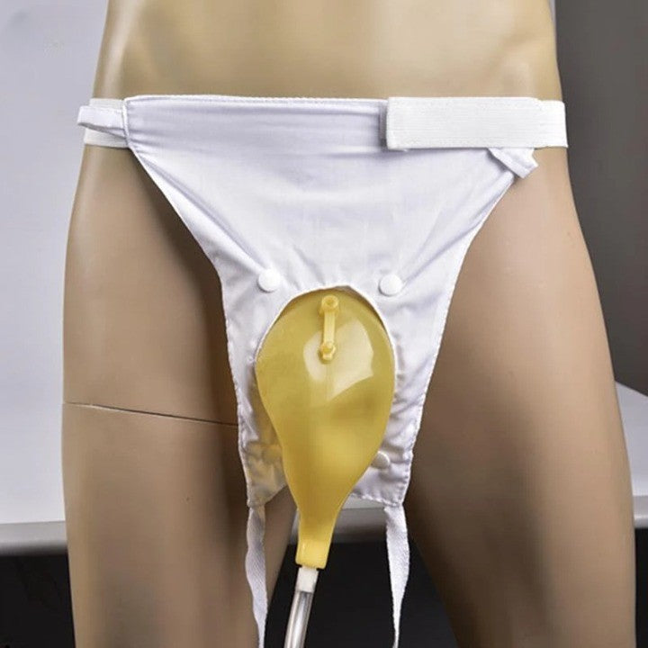 Adult Incontinence Reusable Briefs for Men and Women - Luxicro