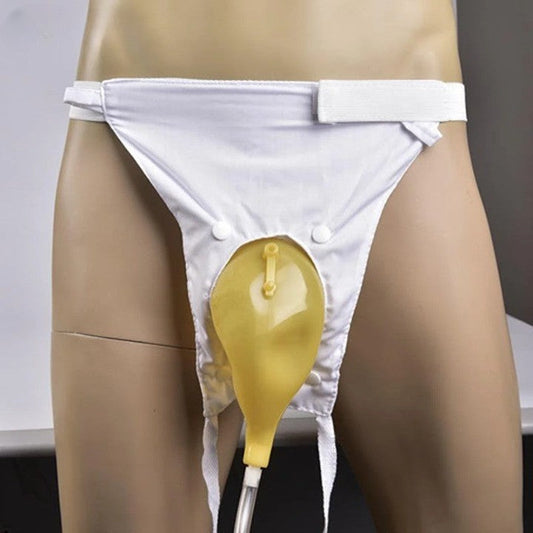 Adult Incontinence Reusable Briefs for Men and Women - Luxicro