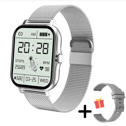 Advanced Fitness Tracker Smartwatch for Men Women