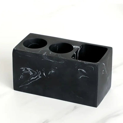 Double Bathroom Toothbrush Holder