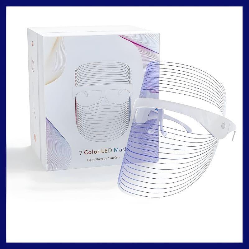 Brightening Anti Aging Facial Mask - Luxicro