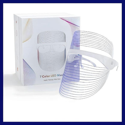 Brightening Anti Aging Facial Mask - Luxicro