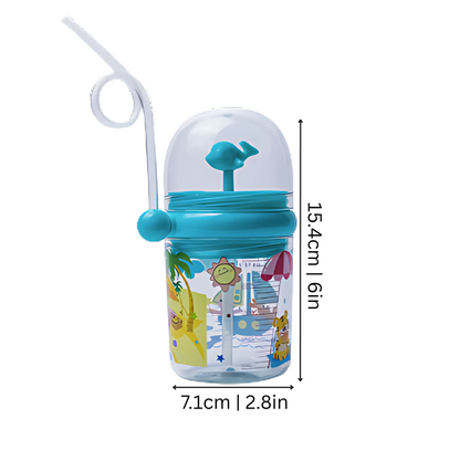 Fashionable Drinking Bottle