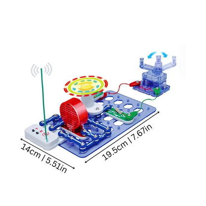 Smart Electronic Lab Kit