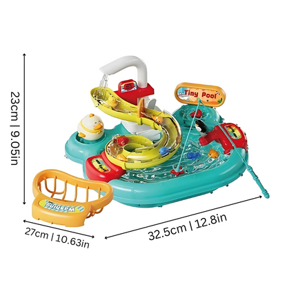 Colorful Kids Water Table