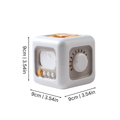 Compact Wireless Sound Box Speaker