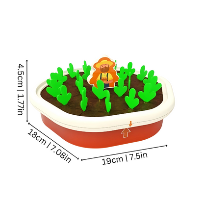 Compact Self Watering Herb Planter