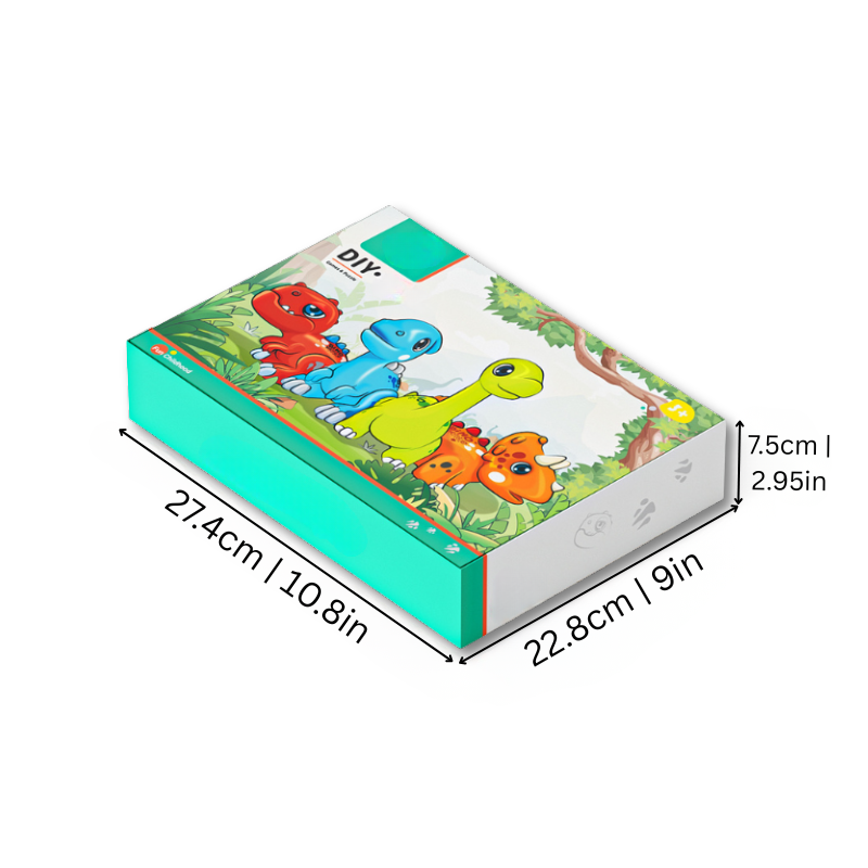 Fun Dinosaur Toy Figure
