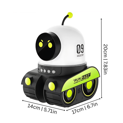 Cool Robot Toy Figure