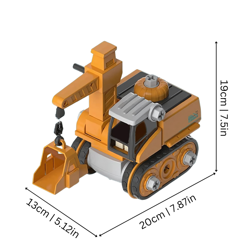 Powerful Electric Digger