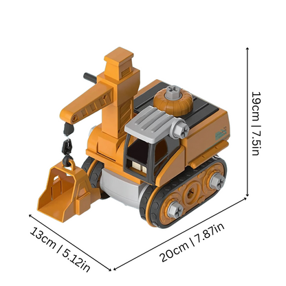 Powerful Electric Digger