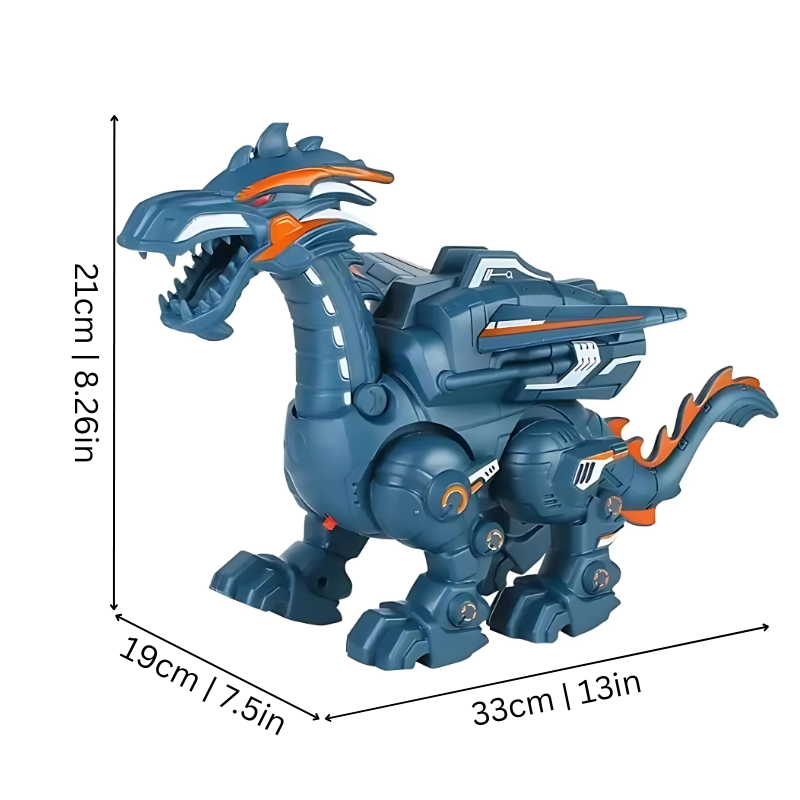 Fun Prehistoric Dinosaur Action Figure