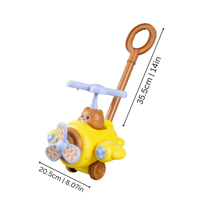 Luxury Baby Stroller