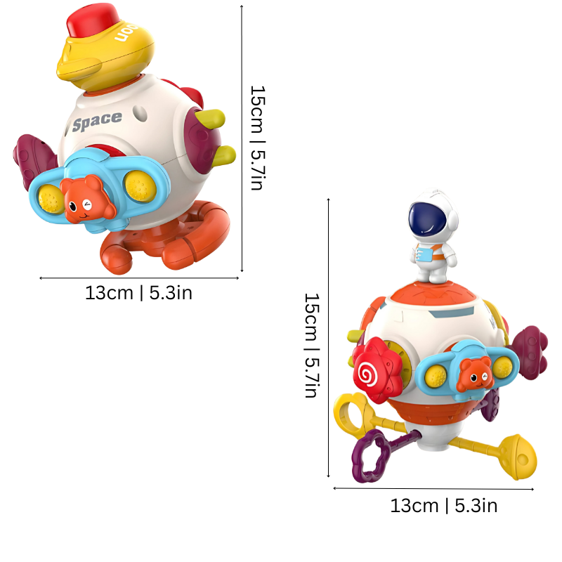 Premium Astro Tag Toy