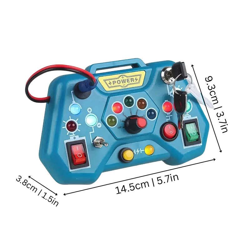 Wireless Game Pad Controller
