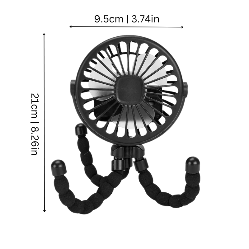 Airy Luxurious Fan