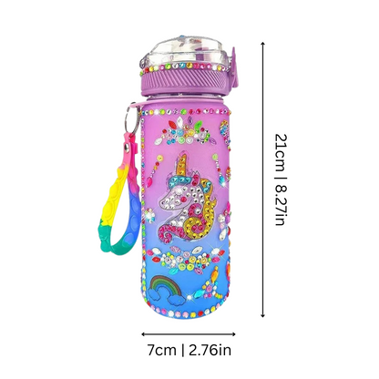 Bright LED Water Bottle