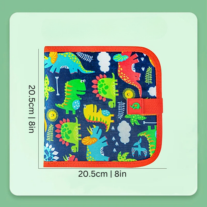 Colorful Fun Drawing Tablet