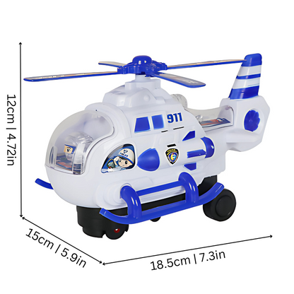 Budget Quadcopter with HD Camera