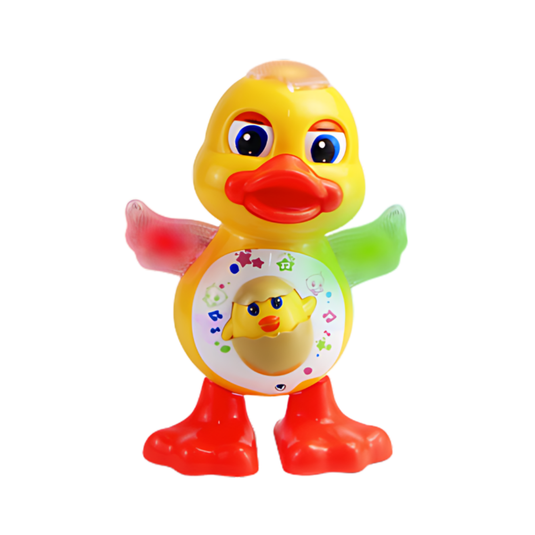 Fun Musical Dancing Duck Toy - Luxicro