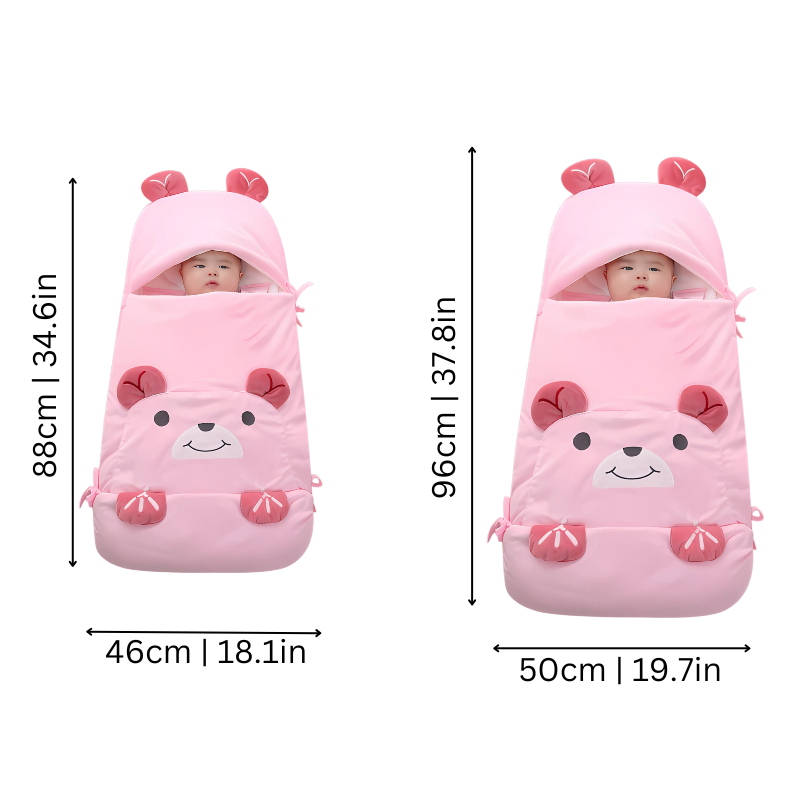 Soft Baby Bedding Nest - Luxicro
