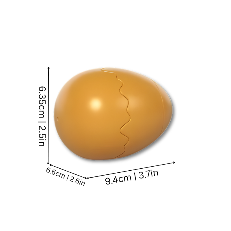 Premium Egg Shaker Boombox