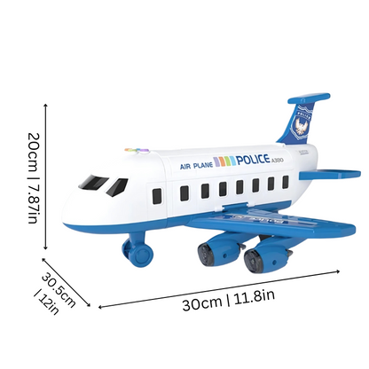 Large Scale Model Airplane