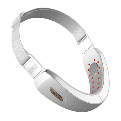 Slimming Face Massager with LED Light Therapy