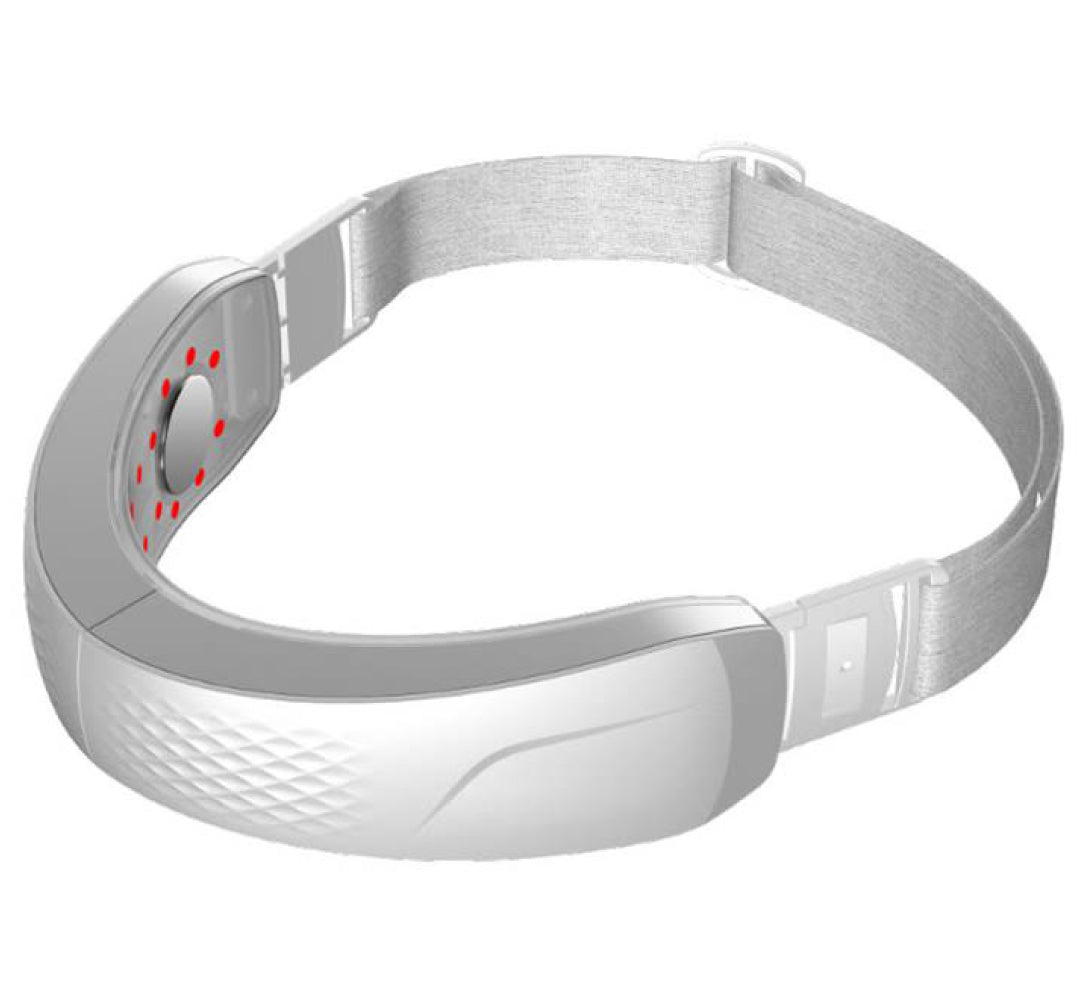 Slimming Face Massager with LED Light Therapy
