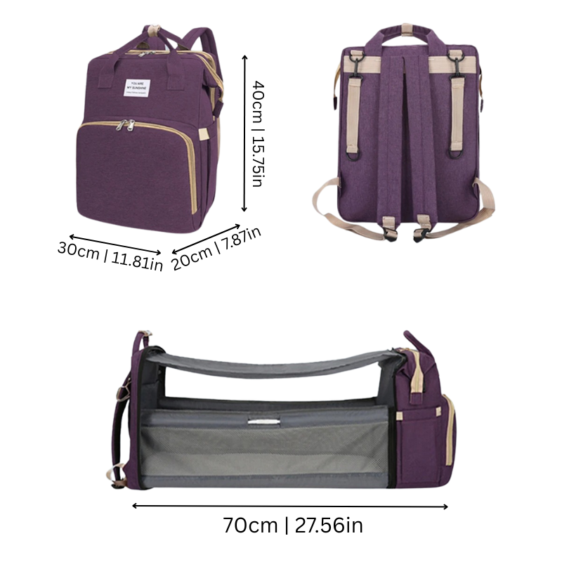 Fashionable Little Kid Backpack