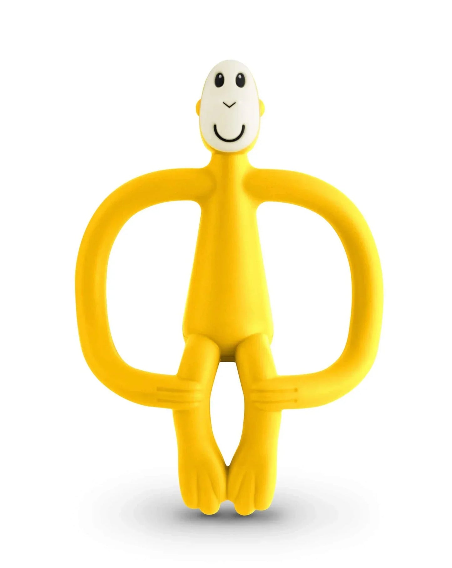 Soft Silicone Baby Teether Toy Monkey