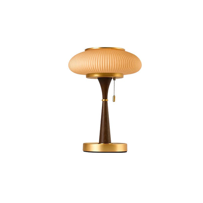 Eco Friendly Wooden Table Lamp