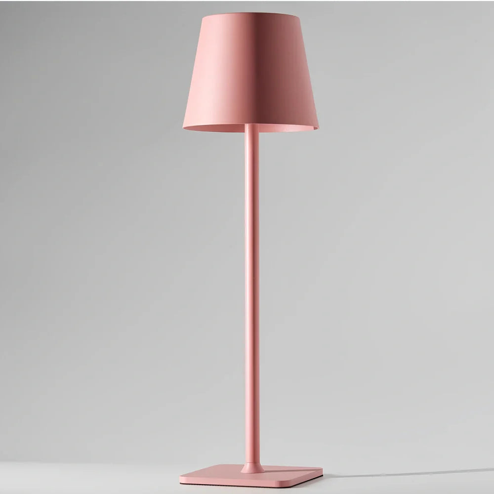 Adjustable LED Desk Lamp Portable Rechargeable Night Light