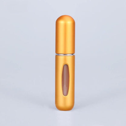 Compact Designer Fragrance Spray