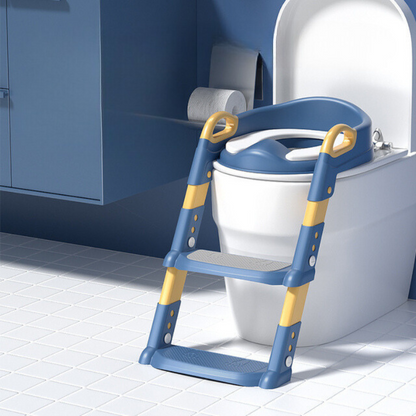 Compact Travel Potty Seat for Kids - Luxicro