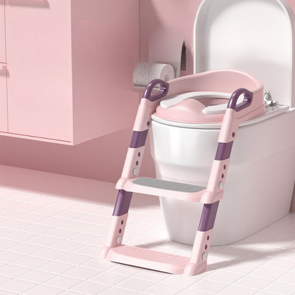Compact Travel Potty Seat for Kids
