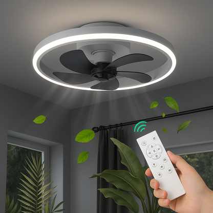 Bright Eco Friendly LED Ceiling Lamp - Luxicro