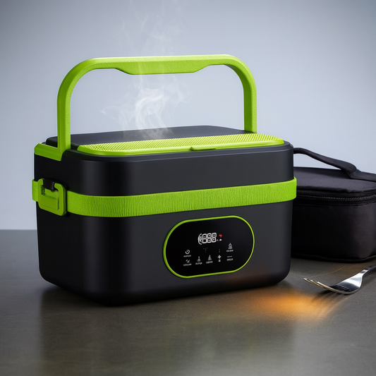 Compact Thermal Insulated Food Container - Luxicro