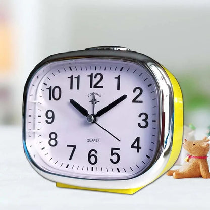 Quiet Alarm Mechanical Wake Up Clock