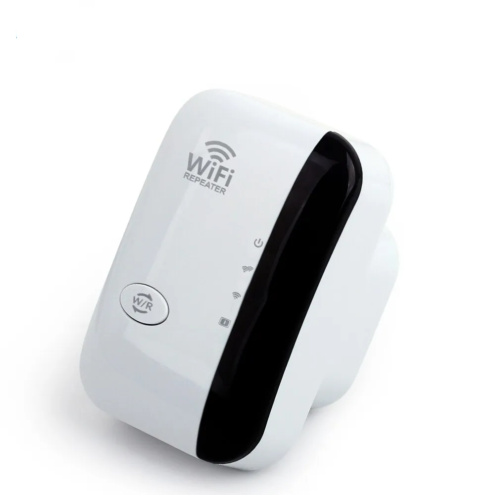 Powerful WiFi Range Extender Booster Device - Luxicro