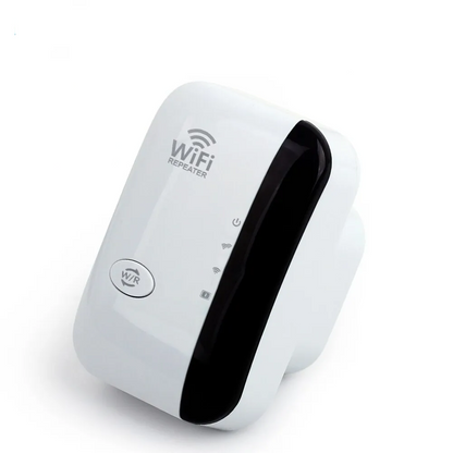 Powerful WiFi Range Extender Booster Device - Luxicro