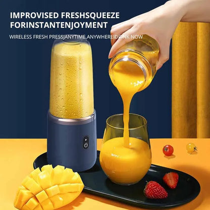 Portable Mini Electric Blender Mixer
