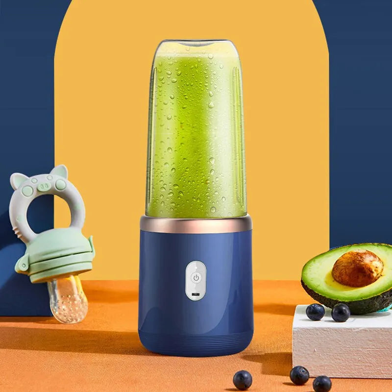 Portable Mini Electric Blender Mixer