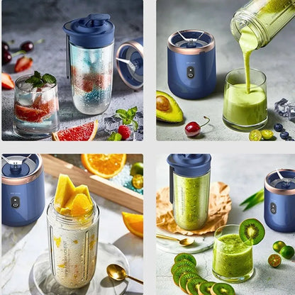 Portable Mini Electric Blender Mixer