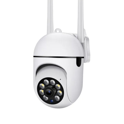 Smart Wi-Fi Home Surveillance Camera