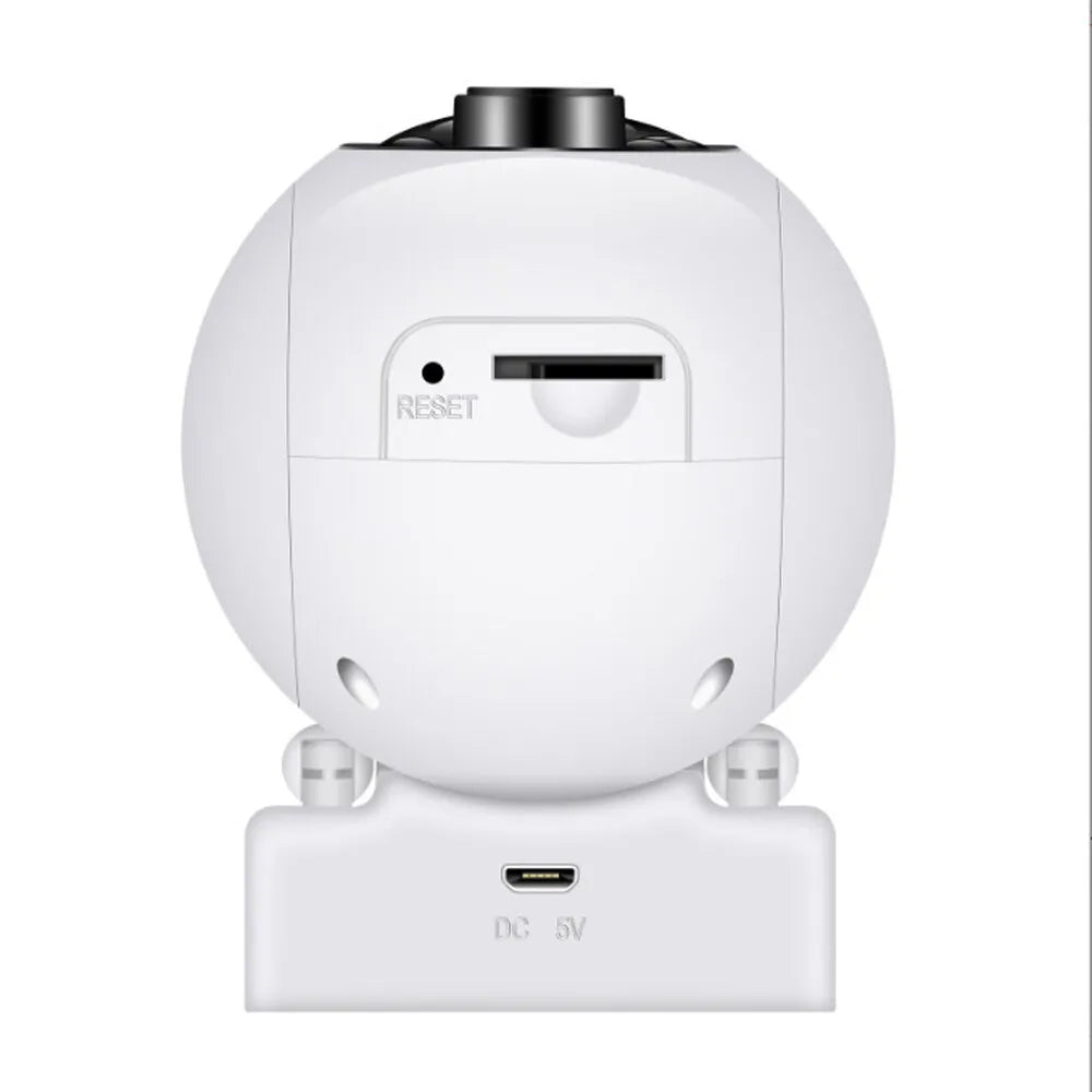 Wi-Fi Smart Home Surveillance Camera
