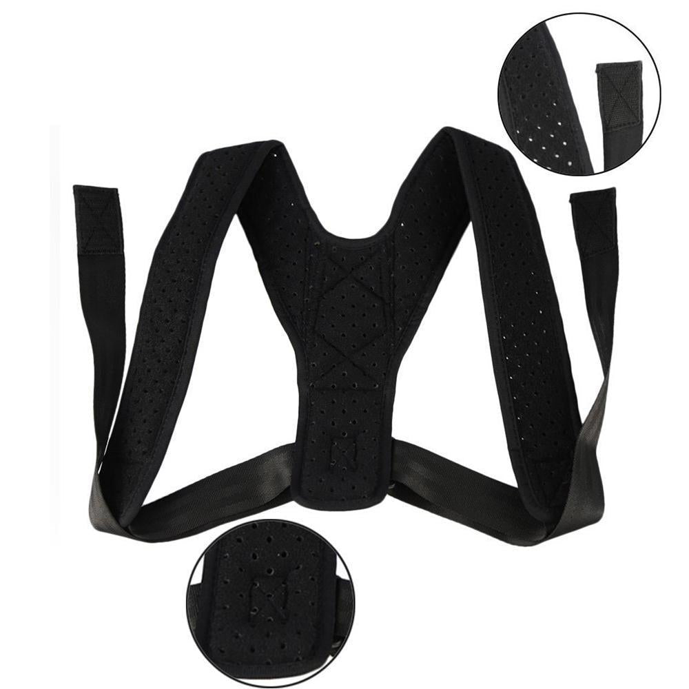 Comfortable Posture Correction Back Support - Luxicro