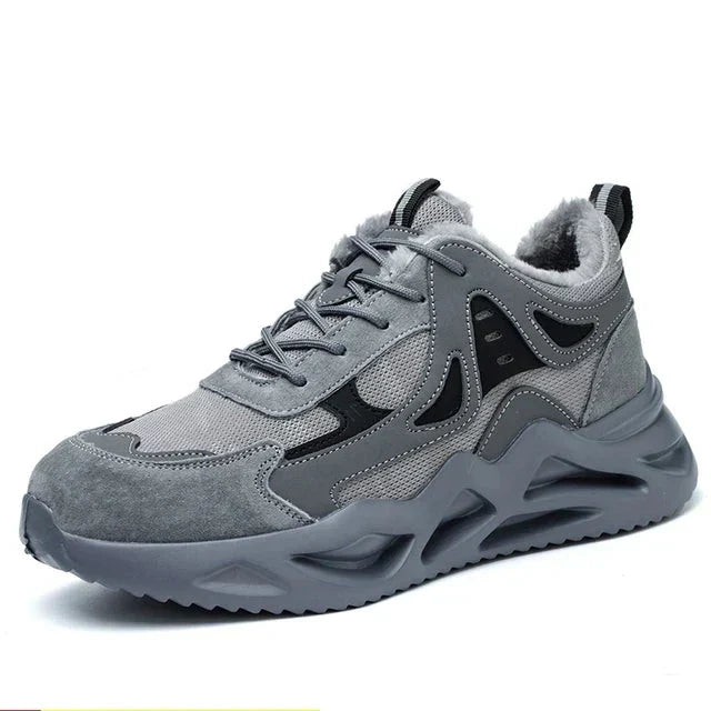 Tough Work Boots | Steel Toe Puncture Proof Shoes