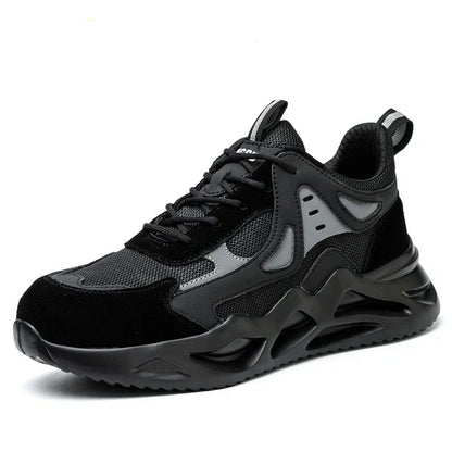 Tough Work Boots | Steel Toe Puncture Proof Shoes