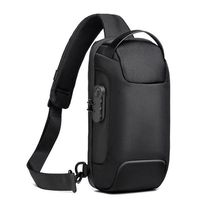 Secure Travel Bag for Men